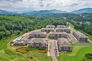 The Hominy in Candler, NC - Building Photo