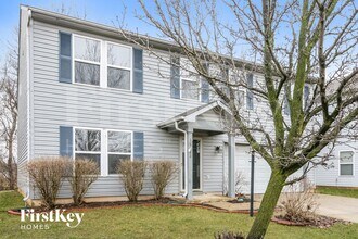 15543 Dusty Trail in Noblesville, IN - Foto de edificio - Building Photo