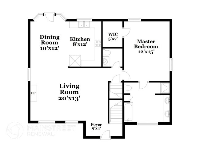 3709 Winding Trail Ct in Douglasville, GA - Building Photo - Building Photo