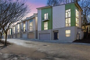 1412 Peter Haughton Way in Atlanta, GA - Building Photo