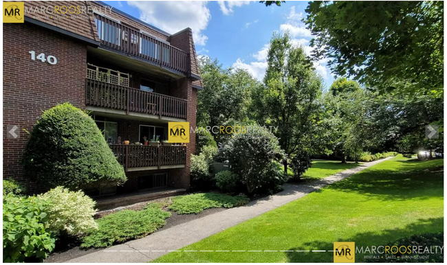 property at 140 Kenrick St
