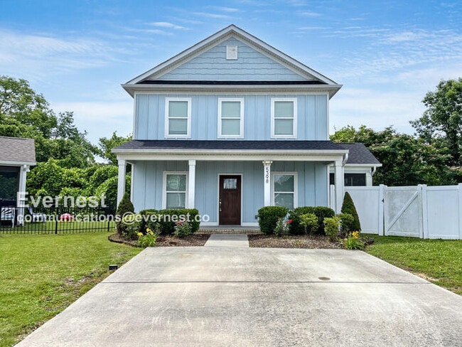 property at 5398 Reneau Way