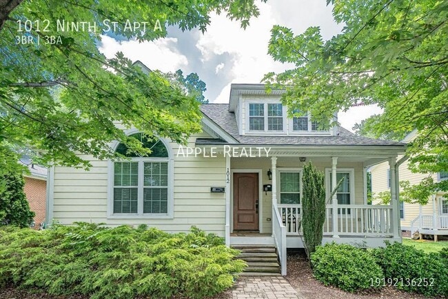 property at 1012 9th St