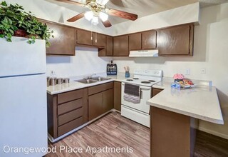 Orangewood Place Apartments in Phoenix, AZ - Building Photo - Building Photo