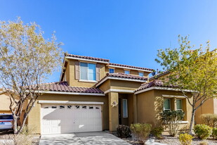 11040 Magenta Crest Ct in Henderson, NV - Foto de edificio - Building Photo