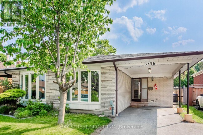 property at 3336 Ivernia Rd