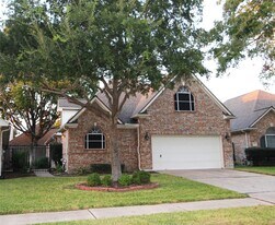 3907 Princeton Park Ct in Houston, TX - Building Photo