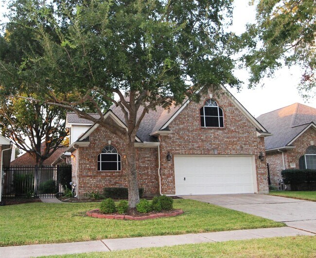 property at 3907 Princeton Park Ct