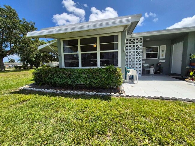 property at 910 South Dr