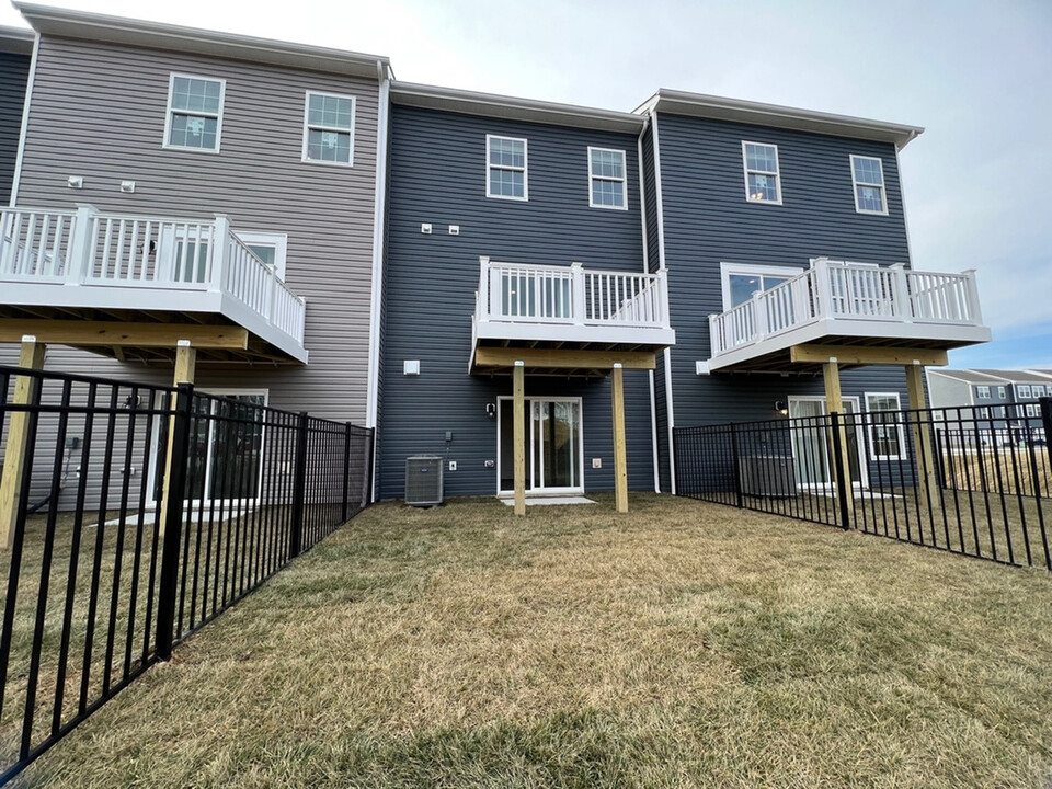 The Meadows at Berkeley Ridge in Martinsburg, WV - Building Photo