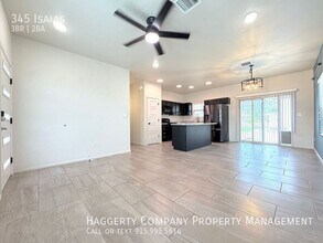 345 Isaias Ave. in Canutillo, TX - Building Photo - Building Photo