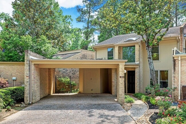 201 Vanderpool Ln, Unit 50 in Houston, TX - Foto de edificio - Building Photo