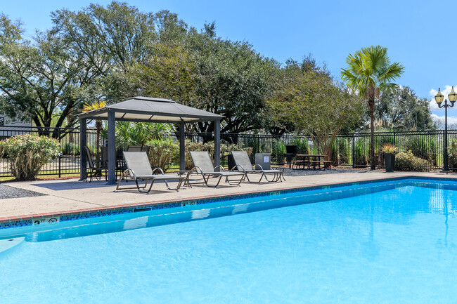 The Arts Apartments at Bluebonnet Place