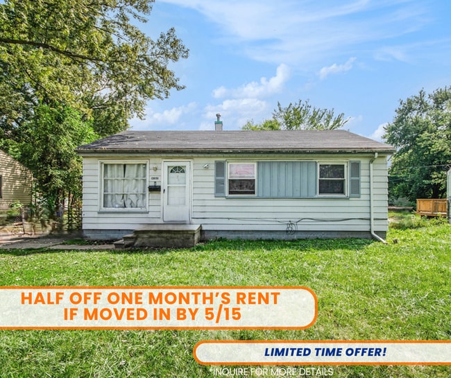 property at 13050 Couwlier Ave