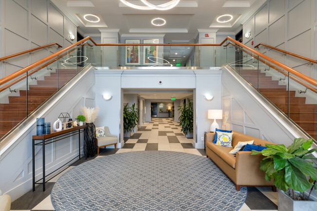 Brigham Apartments in Salt Lake City, UT - Foto de edificio - Interior Photo