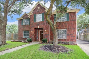 12503 Merit Way Ct in Houston, TX - Building Photo