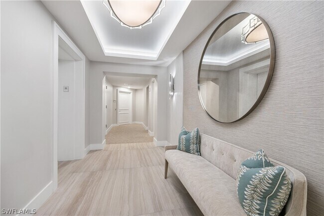 property at 8231 Bay Colony Dr