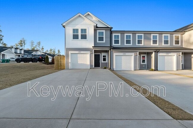 property at 1301 Newbern Dr