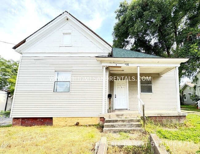 property at 116 W 14th St