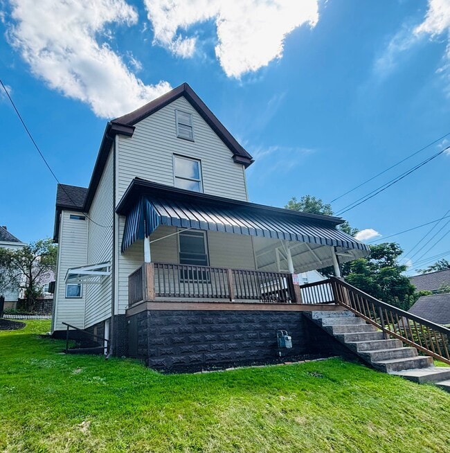 property at 38 Hall Ave