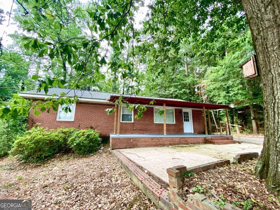 4340 Glenwood Pky in Decatur, GA - Building Photo