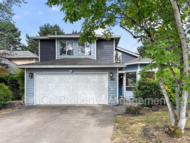 property at 969 SW 177th Terrace