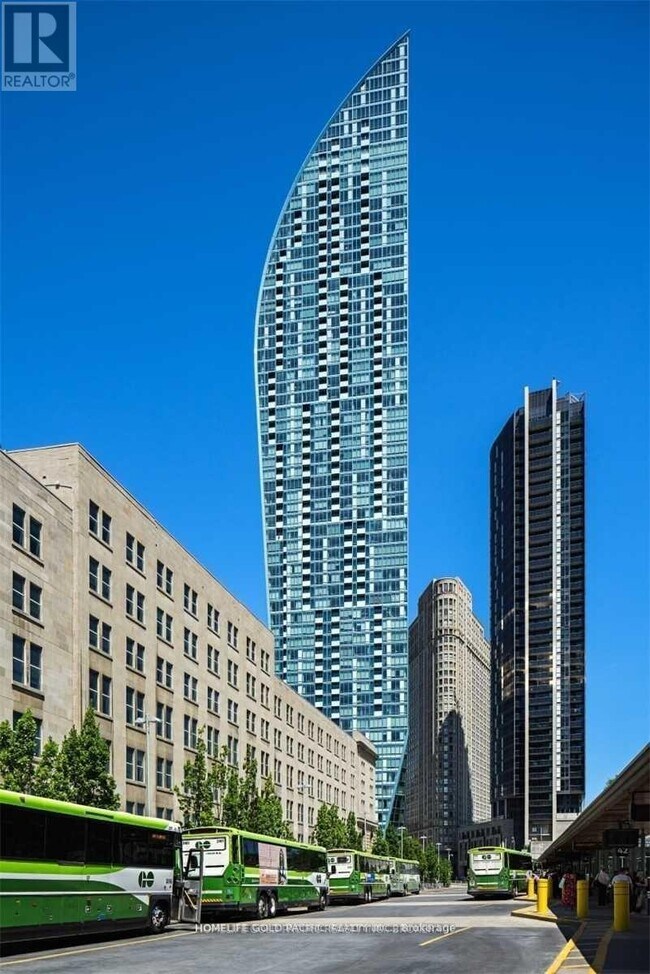 8-5408 The Esplanade in Toronto, ON - Building Photo - Building Photo