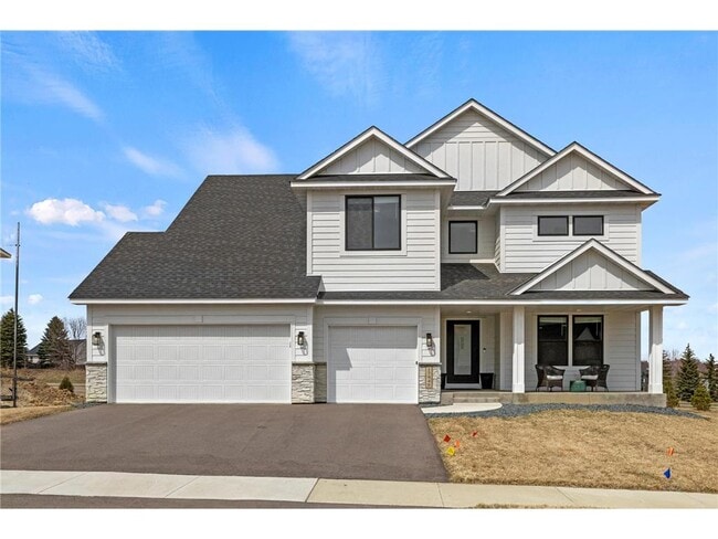 property at 17949 Hidden Creek Trl