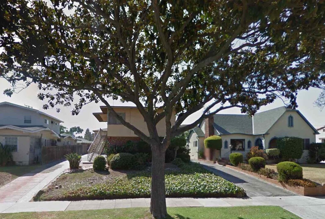 1825 S Monterey St, Unit C in Alhambra, CA - Foto de edificio