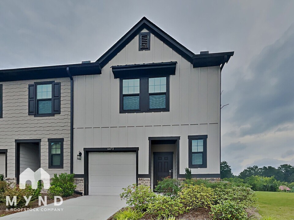 6472 Mountain Home Way in Mableton, GA - Building Photo
