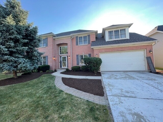 2025 Clementi Ln in Aurora, IL - Building Photo