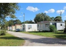 Cypress Strand Mobile Home Park Apartments