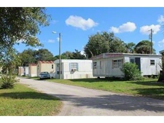 Cypress Strand Mobile Home Park in Cocoa, FL - Building Photo