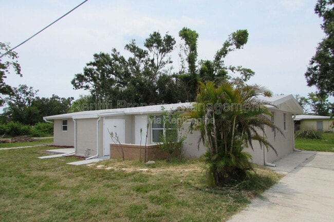 property at 23023 Gulf Coast Ave