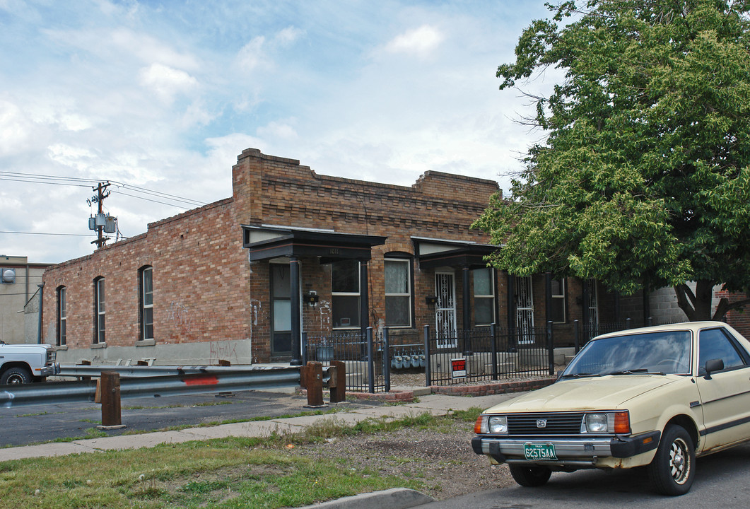 1011-1019 Inca St in Denver, CO - Building Photo