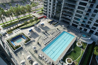 Essex Skyline at MacArthur Place in Santa Ana, CA - Building Photo - Building Photo