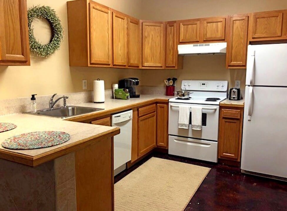 University Park Apartments in Frostburg, MD - Foto de edificio
