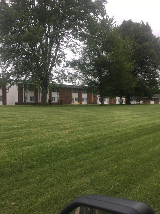 1908 W Carter St, Unit #11 in Kokomo, IN - Foto de edificio