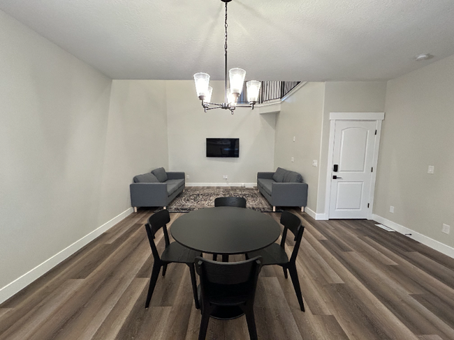 property at 2054 N 4040 W