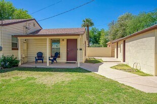 502 W Roma Ave in Phoenix, AZ - Building Photo