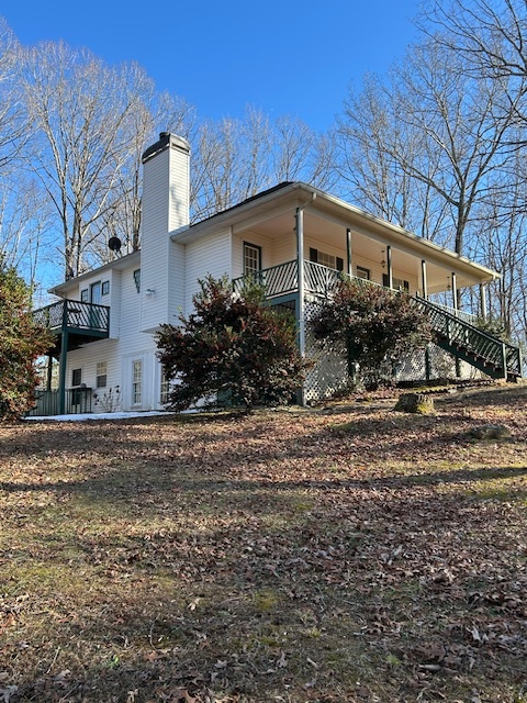 144 Dezzie Dr in Dahlonega, GA - Building Photo