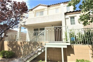 7404 Bewitching Ct in Las Vegas, NV - Building Photo