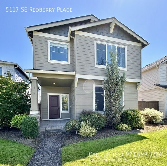 property at 5117 SE Redberry Pl