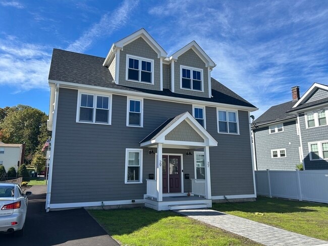 property at 29 Orange St