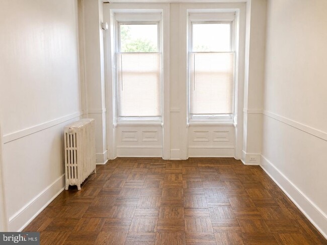 property at 1821 Spring Garden St