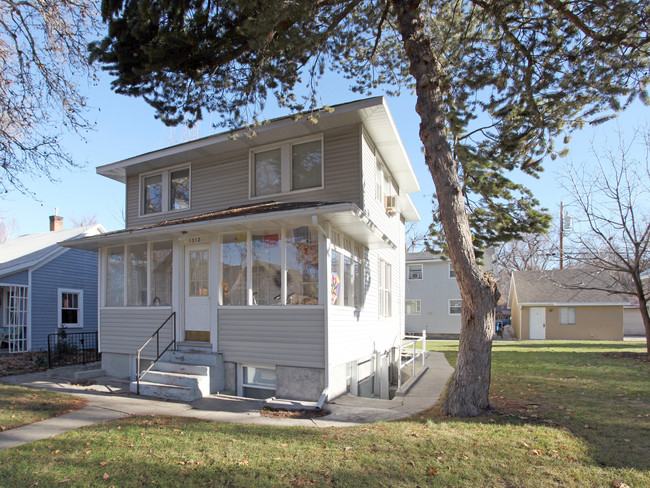 1312 N 6th St in Boise, ID - Foto de edificio - Building Photo