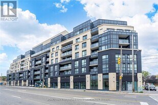 1401 O'Connor Dr in Toronto, ON - Building Photo