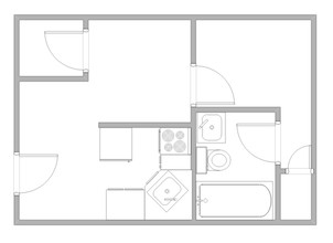 Sheepscot Bay Apartments in Wiscasset, ME - Building Photo - Floor Plan