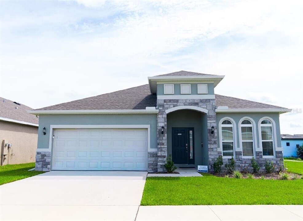 445 Silver Palm Dr in Haines City, FL - Building Photo