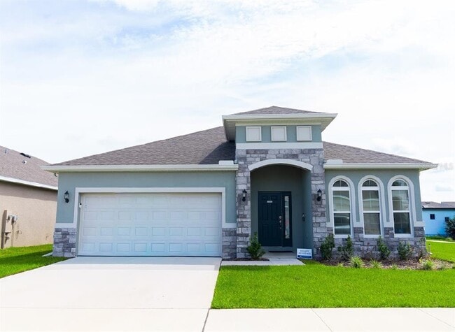 property at 445 Silver Palm Dr